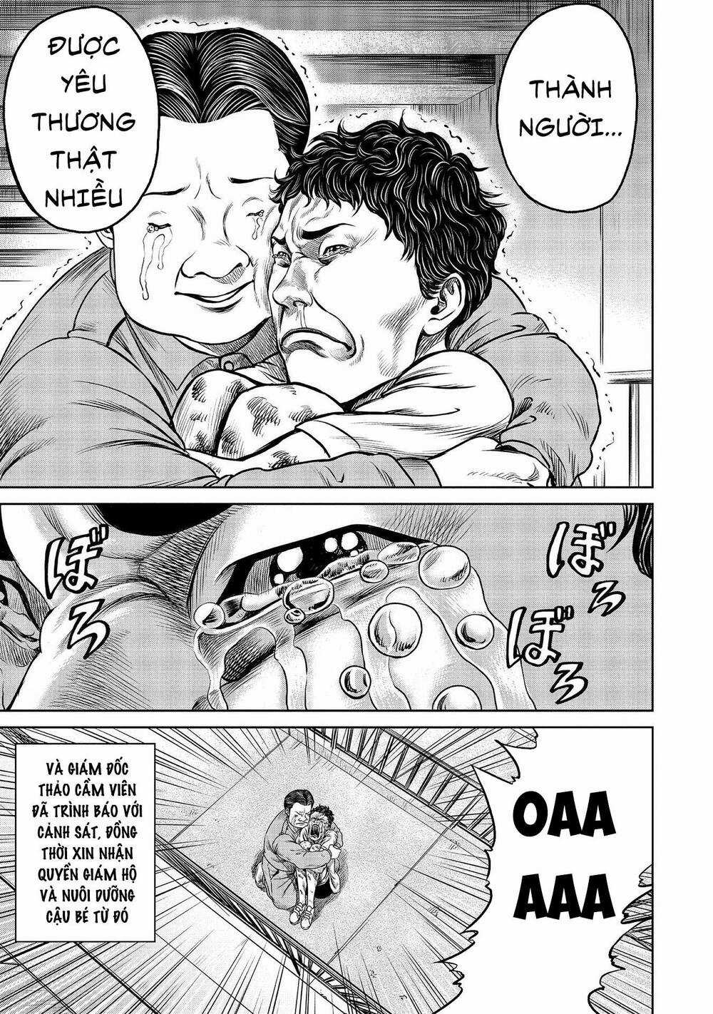 Loạn Đấu Tokyo Chương 6 trang 6