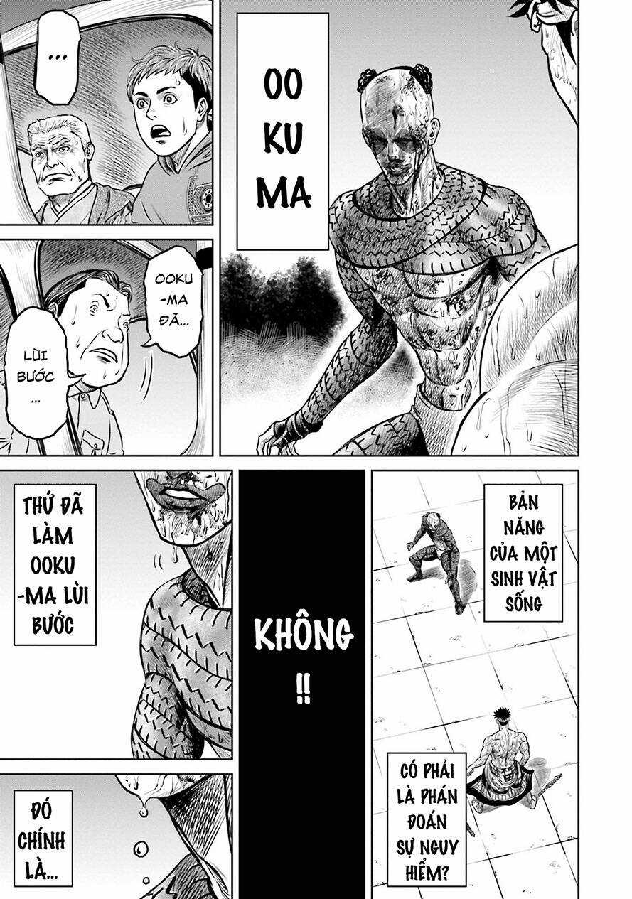 Loạn Đấu Tokyo Chương 7 trang 11