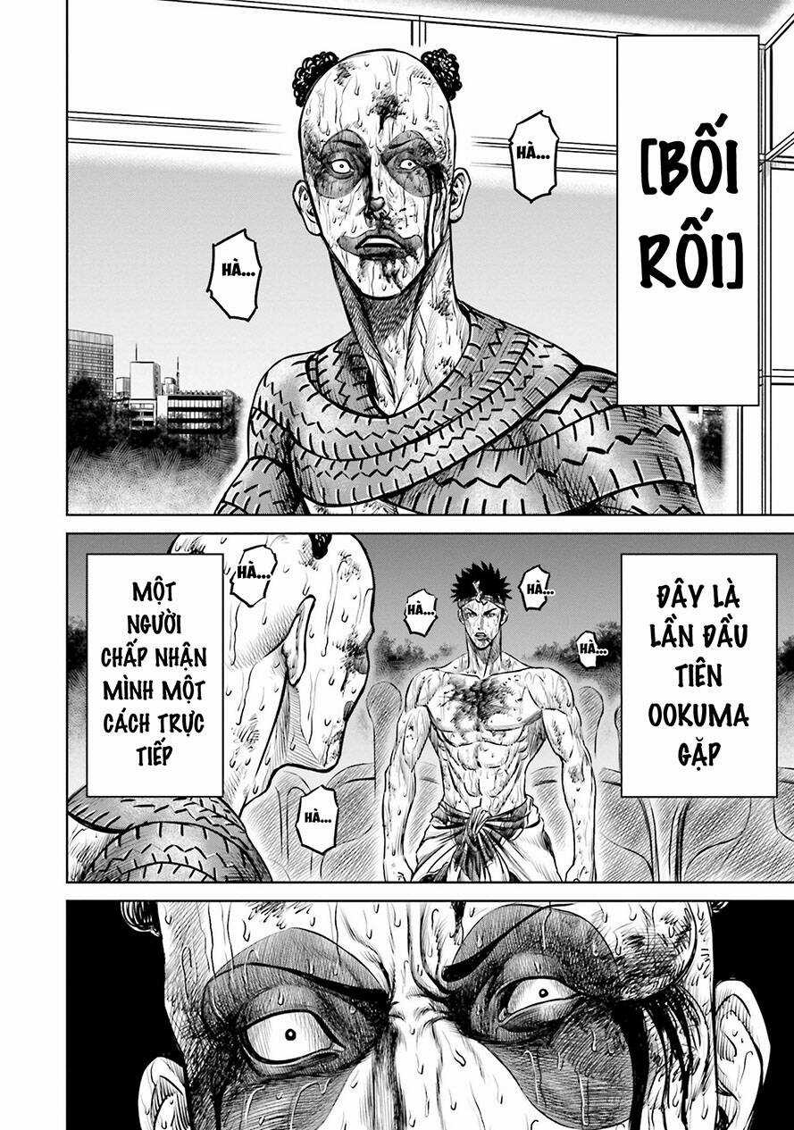 Loạn Đấu Tokyo Chương 7 trang 12