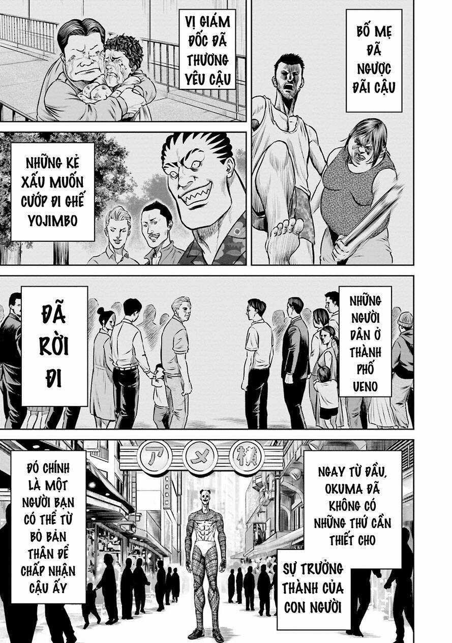 Loạn Đấu Tokyo Chương 7 trang 13