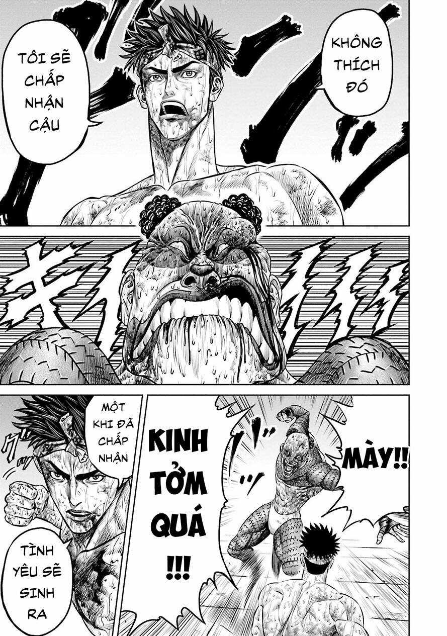 Loạn Đấu Tokyo Chương 7 trang 19