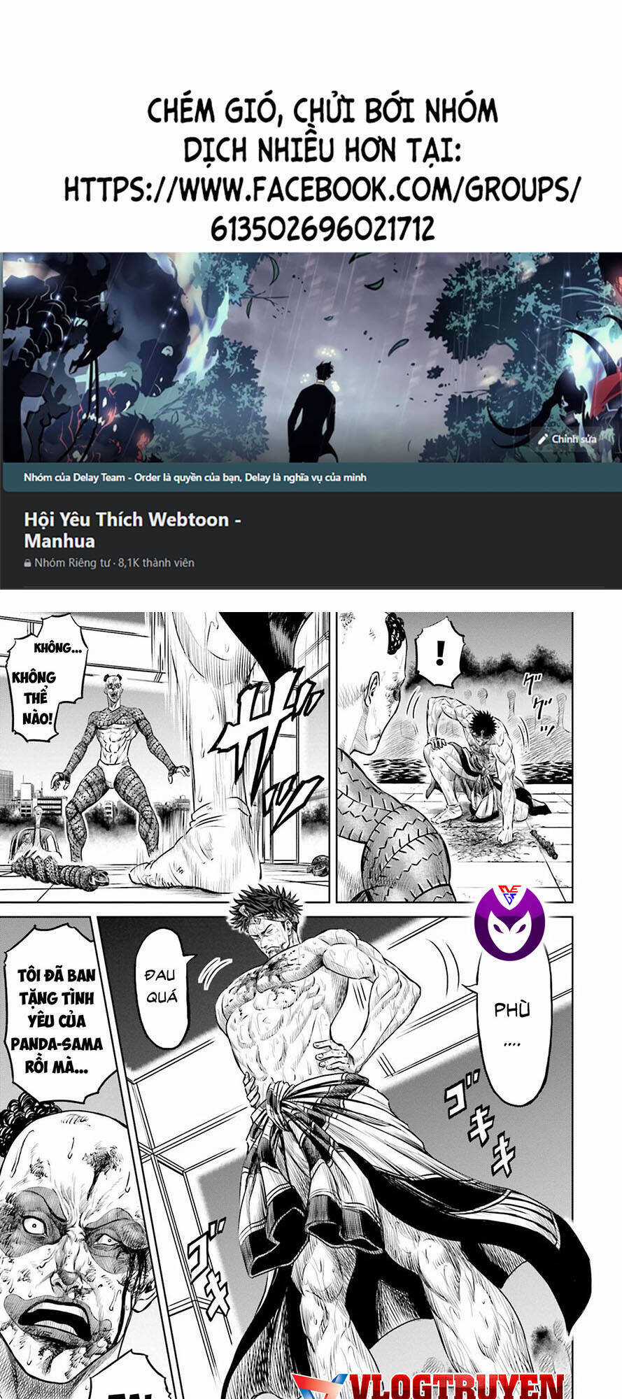 Loạn Đấu Tokyo Chương 7 trang 2