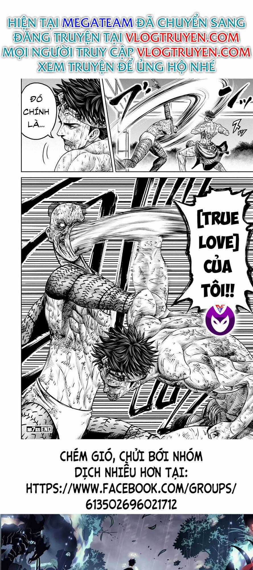 Loạn Đấu Tokyo Chương 7 trang 20