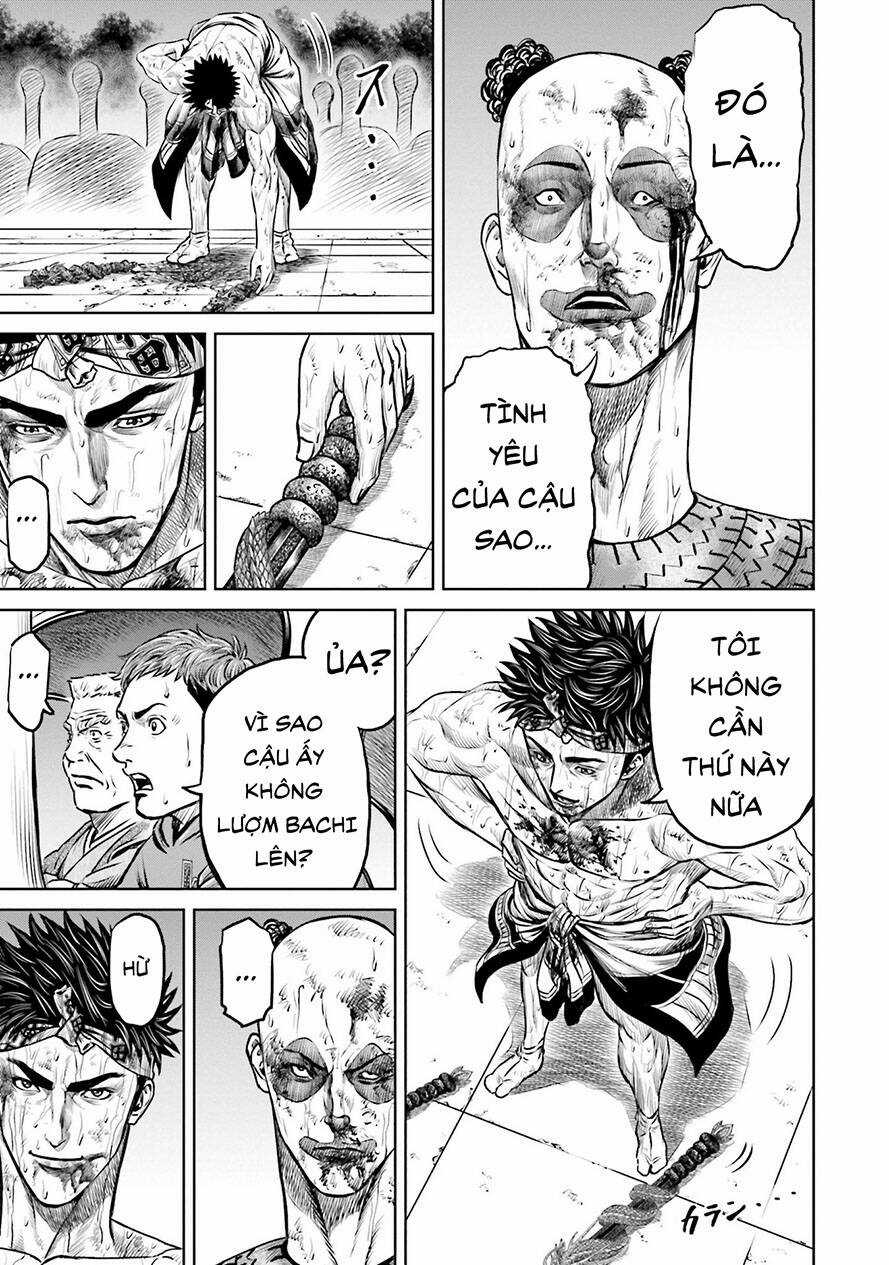 Loạn Đấu Tokyo Chương 7 trang 5