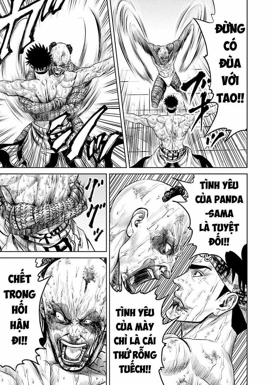 Loạn Đấu Tokyo Chương 7 trang 7