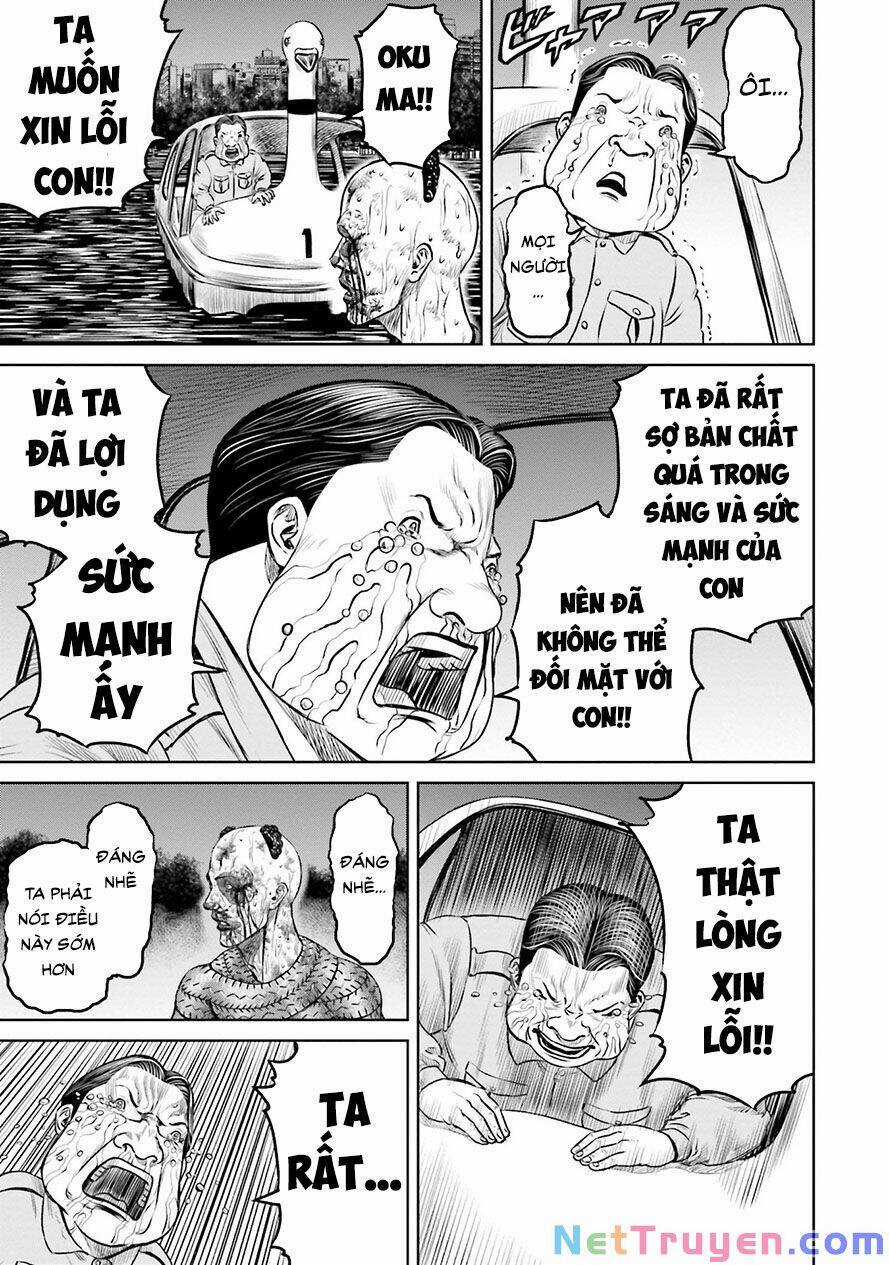 Loạn Đấu Tokyo Chương 8 trang 11