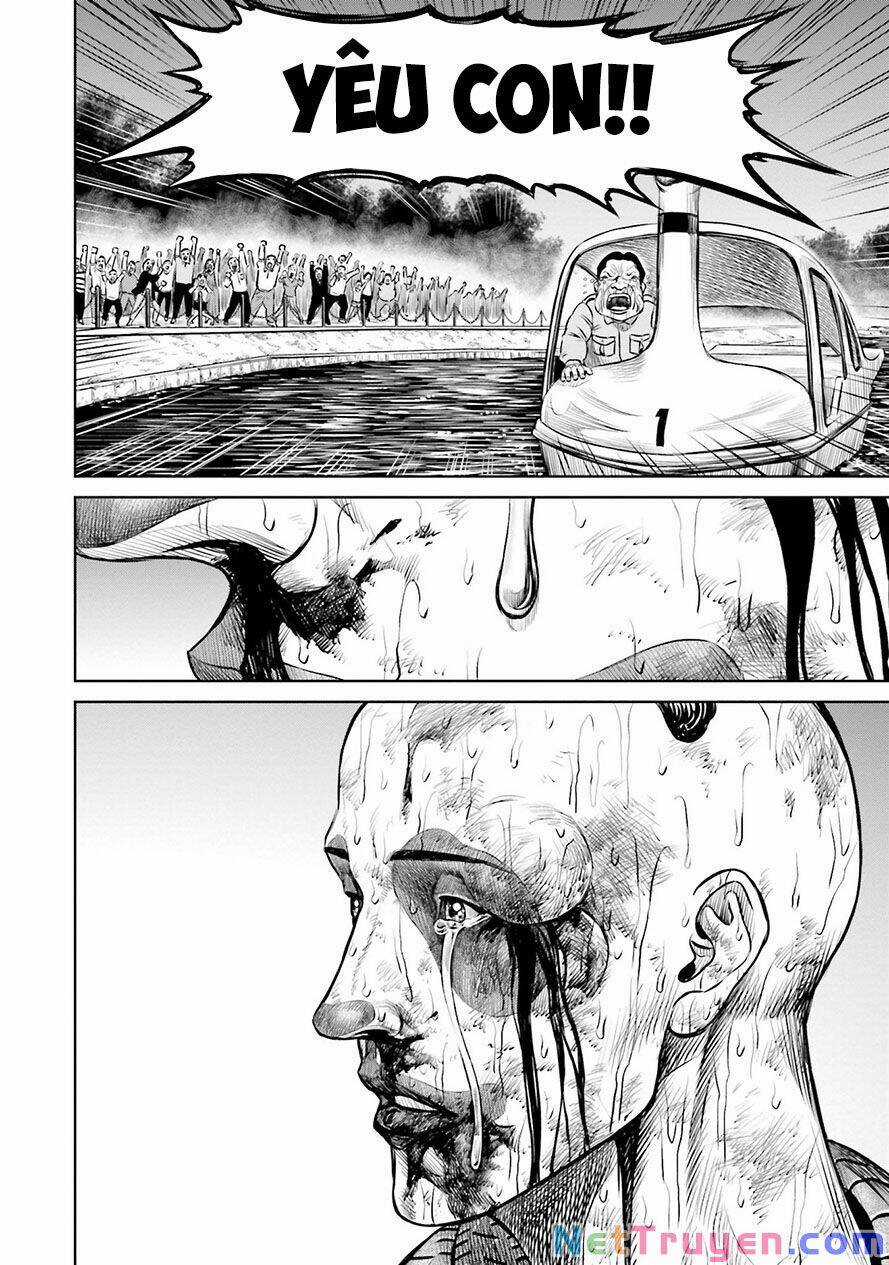 Loạn Đấu Tokyo Chương 8 trang 12