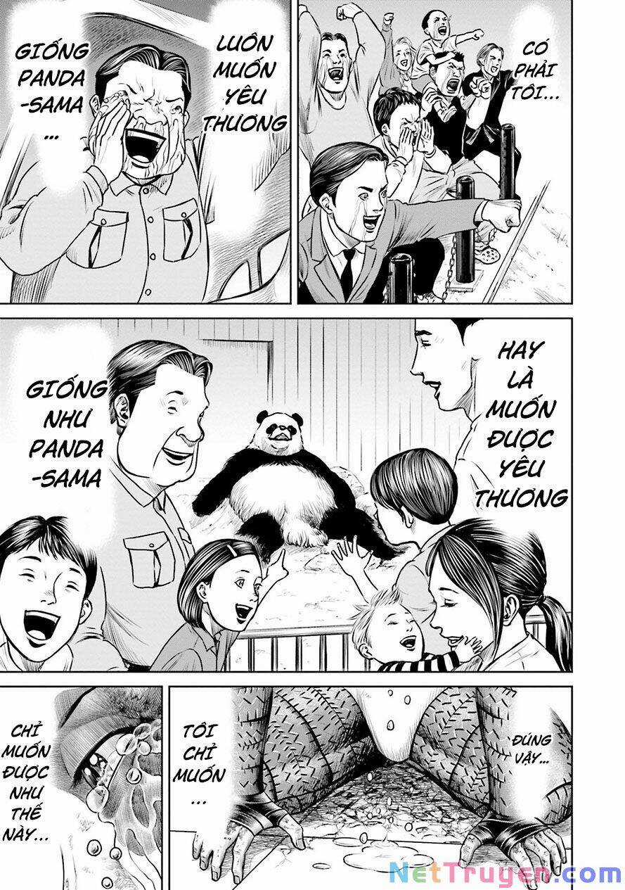 Loạn Đấu Tokyo Chương 8 trang 13