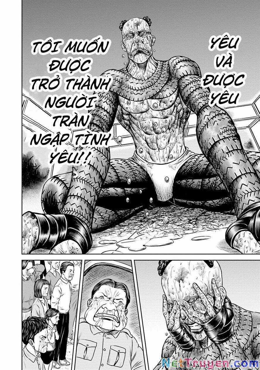 Loạn Đấu Tokyo Chương 8 trang 14