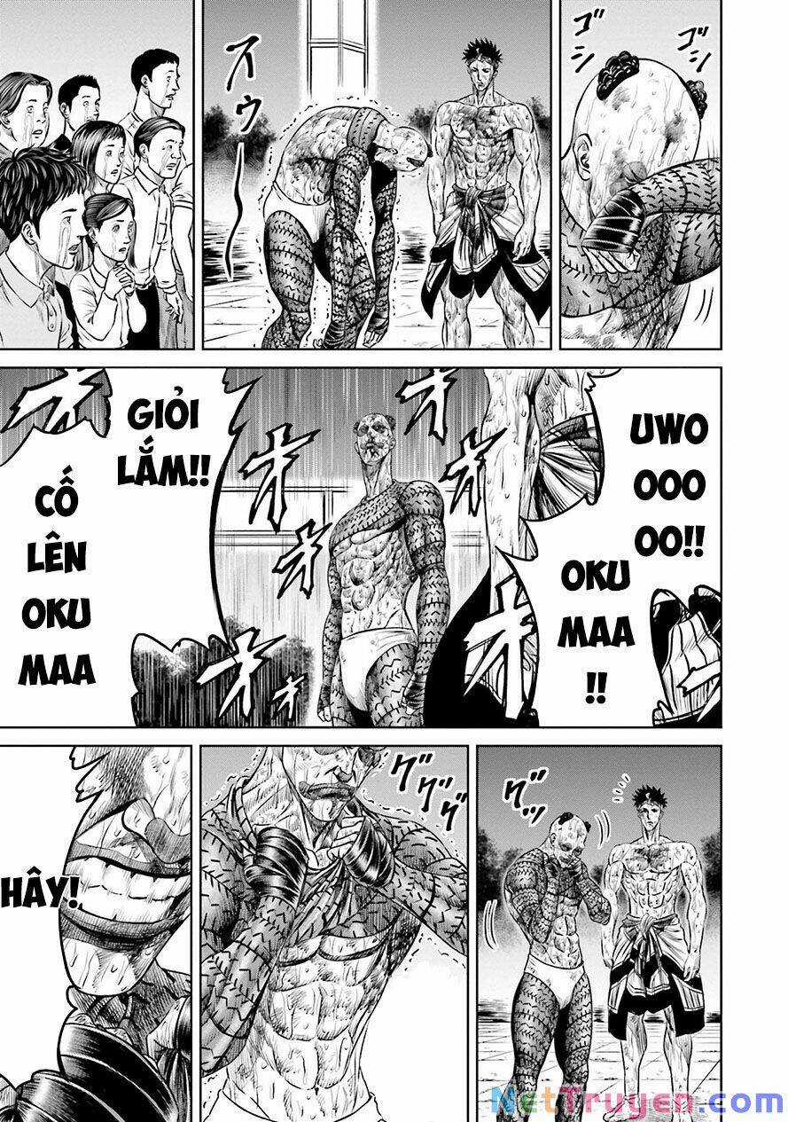 Loạn Đấu Tokyo Chương 8 trang 15