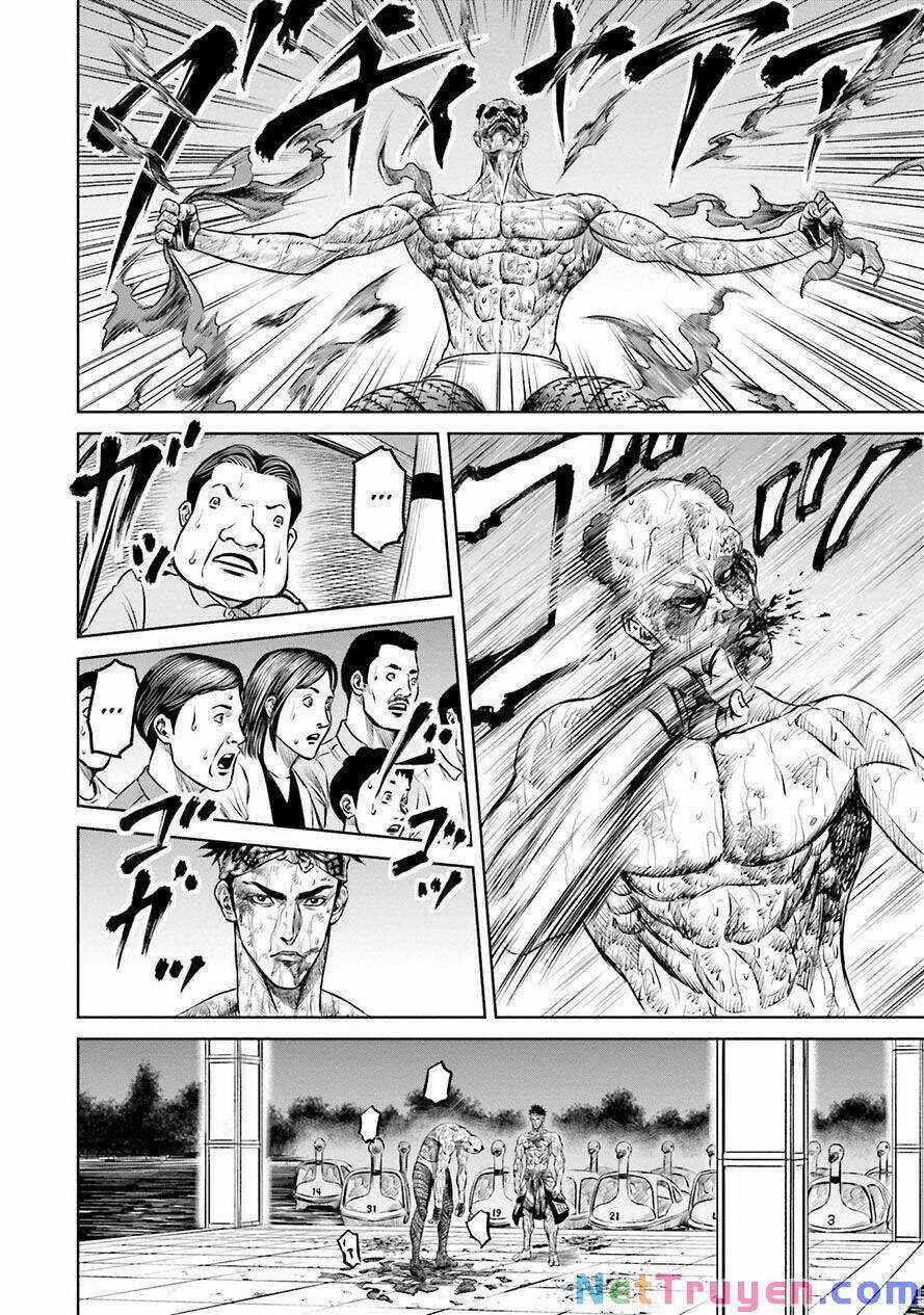 Loạn Đấu Tokyo Chương 8 trang 16