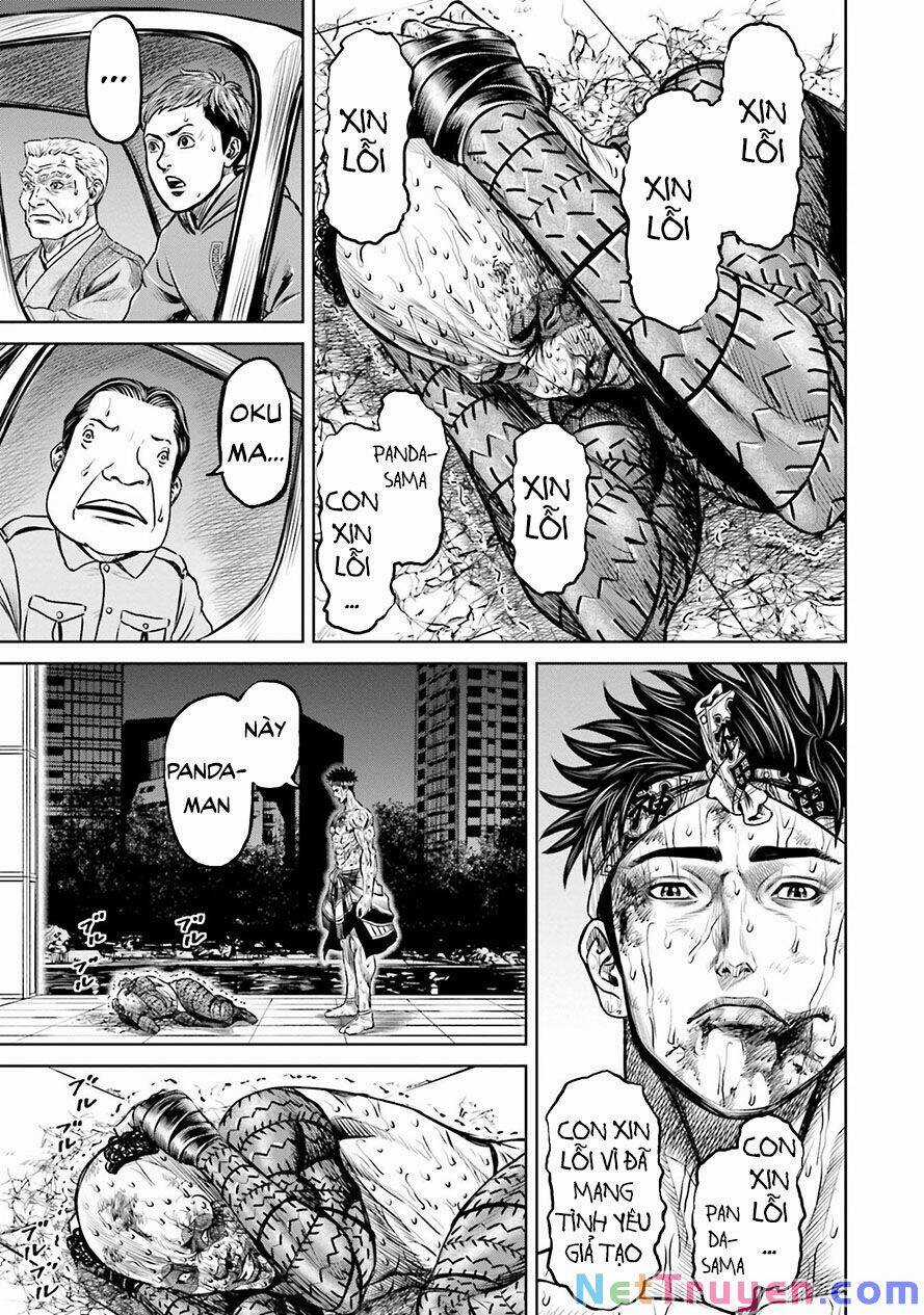 Loạn Đấu Tokyo Chương 8 trang 3