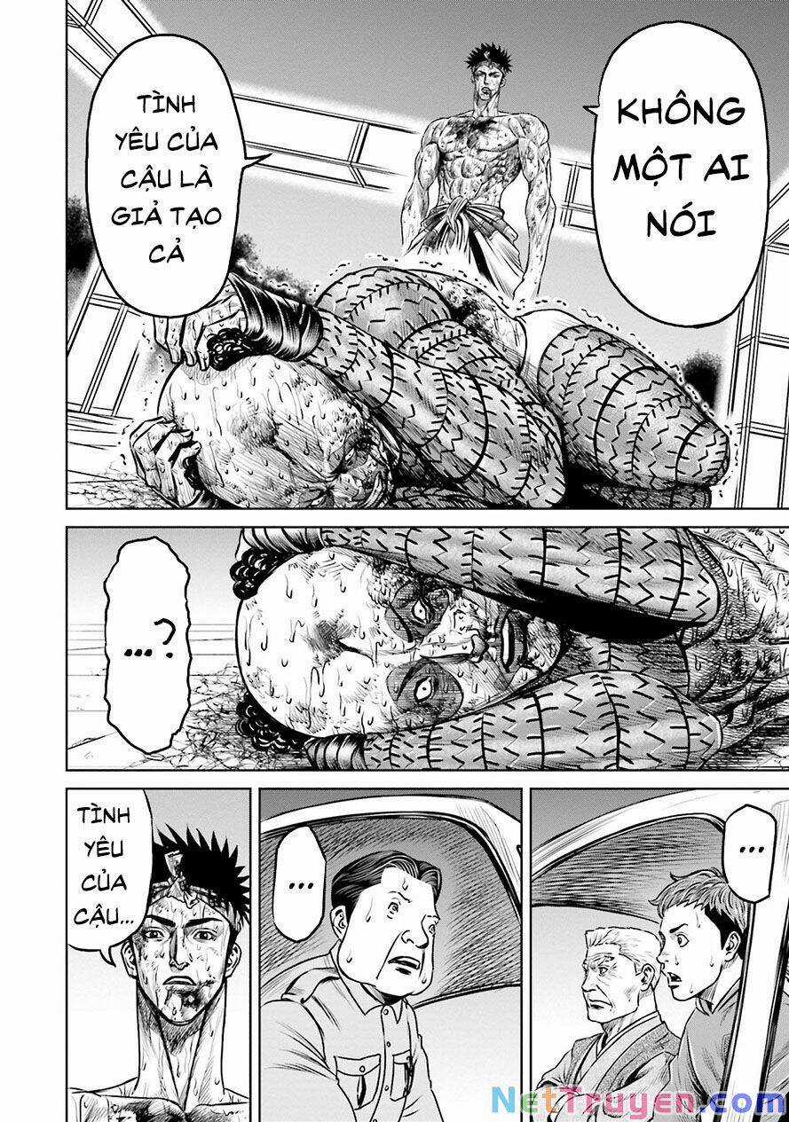 Loạn Đấu Tokyo Chương 8 trang 4