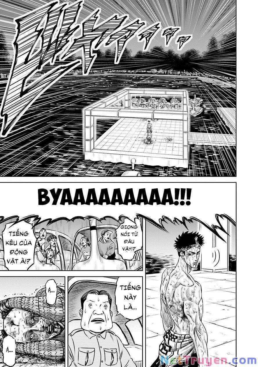 Loạn Đấu Tokyo Chương 8 trang 5