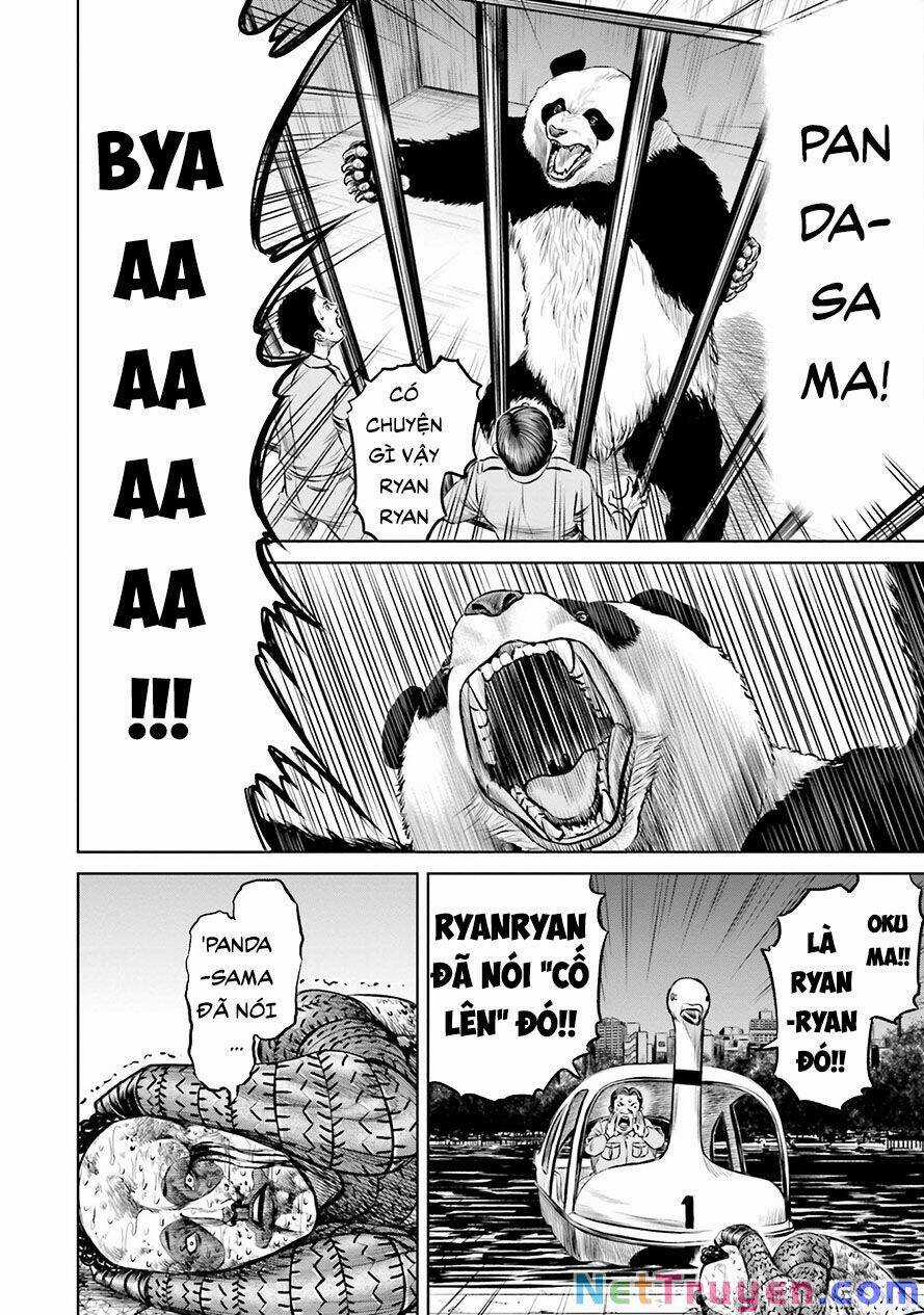 Loạn Đấu Tokyo Chương 8 trang 6