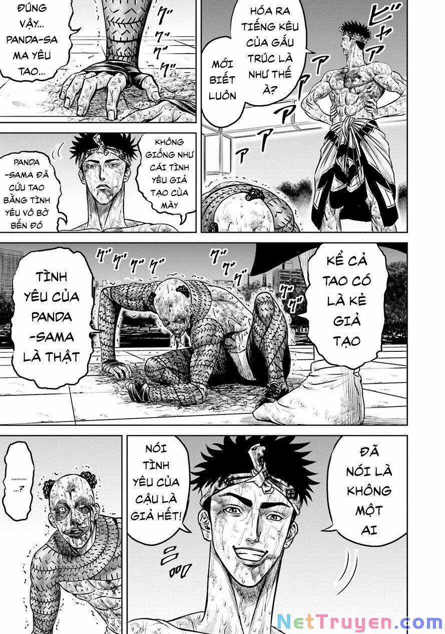 Loạn Đấu Tokyo Chương 8 trang 7