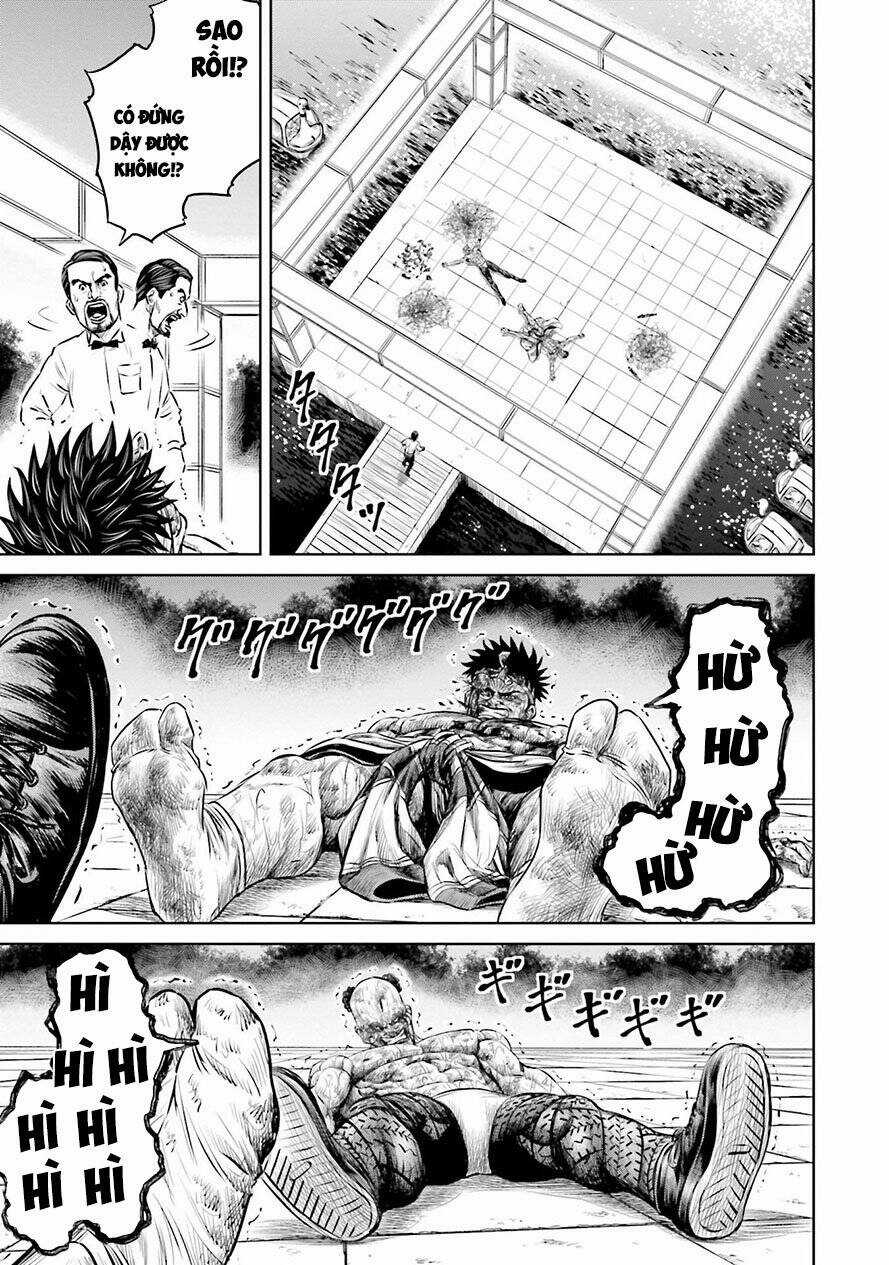 Loạn Đấu Tokyo Chương 9 trang 13