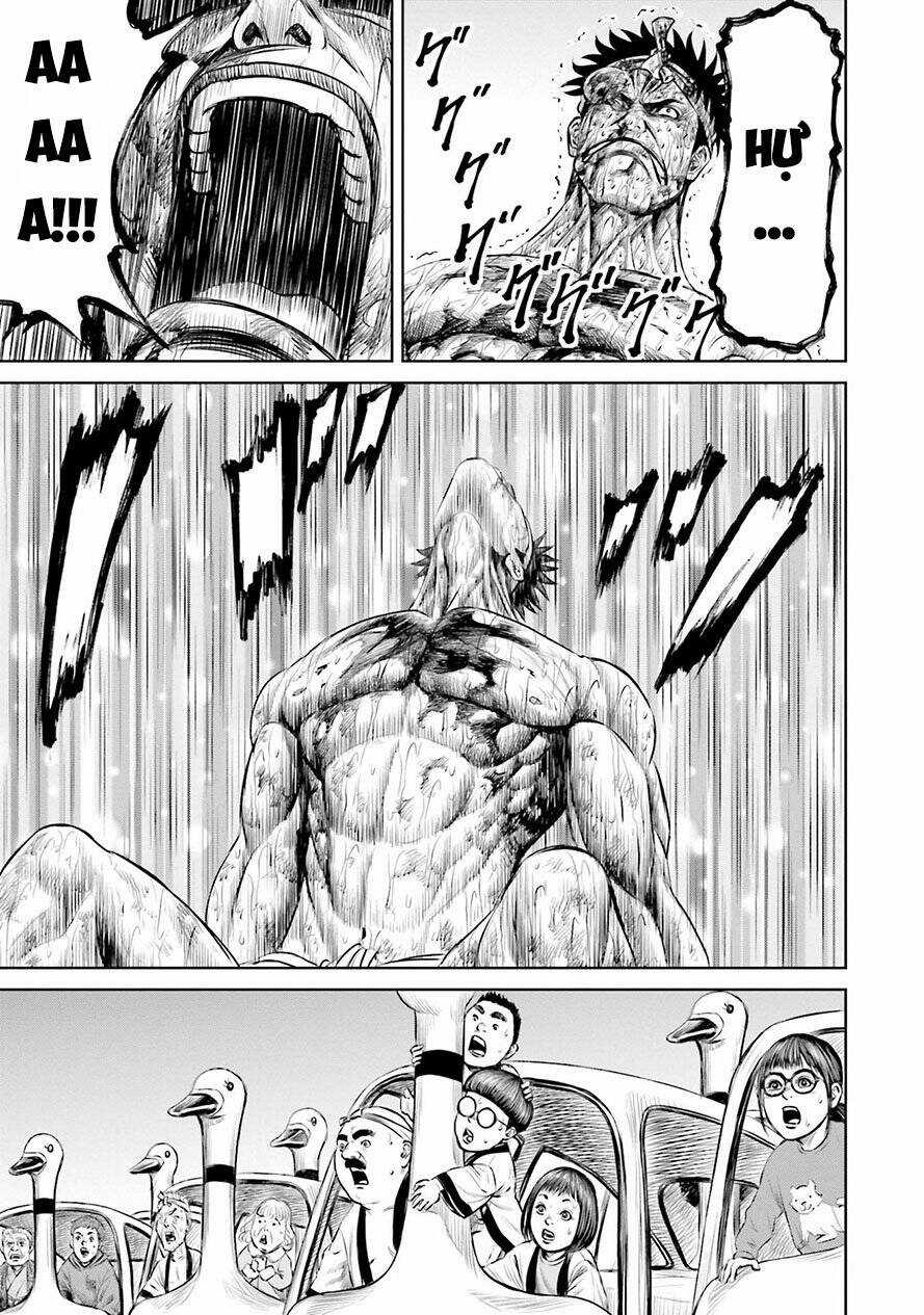 Loạn Đấu Tokyo Chương 9 trang 15