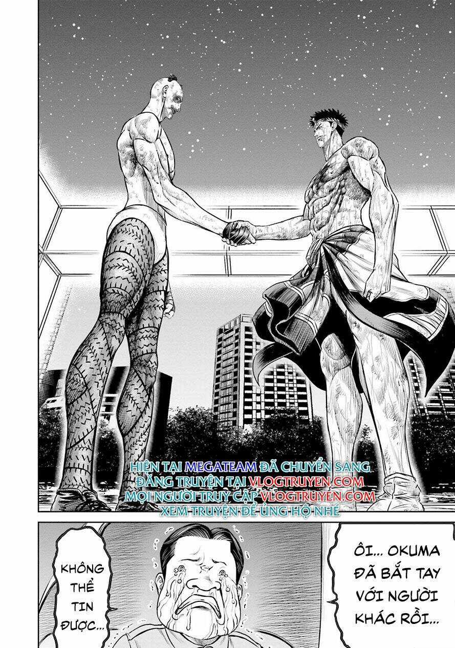 Loạn Đấu Tokyo Chương 9 trang 2