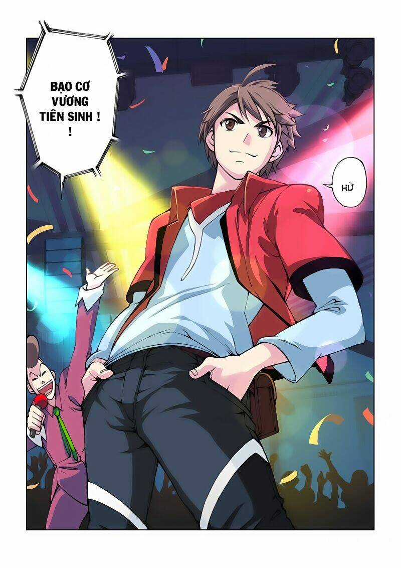 Loạn Nhập Chapter 1 trang 10