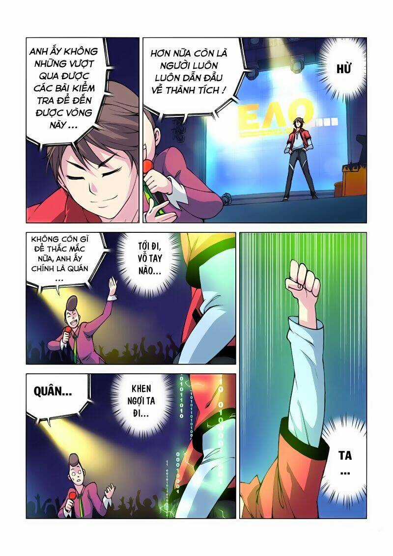 Loạn Nhập Chapter 1 trang 11