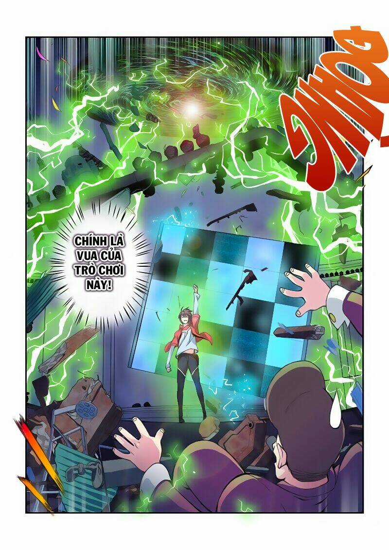 Loạn Nhập Chapter 1 trang 12