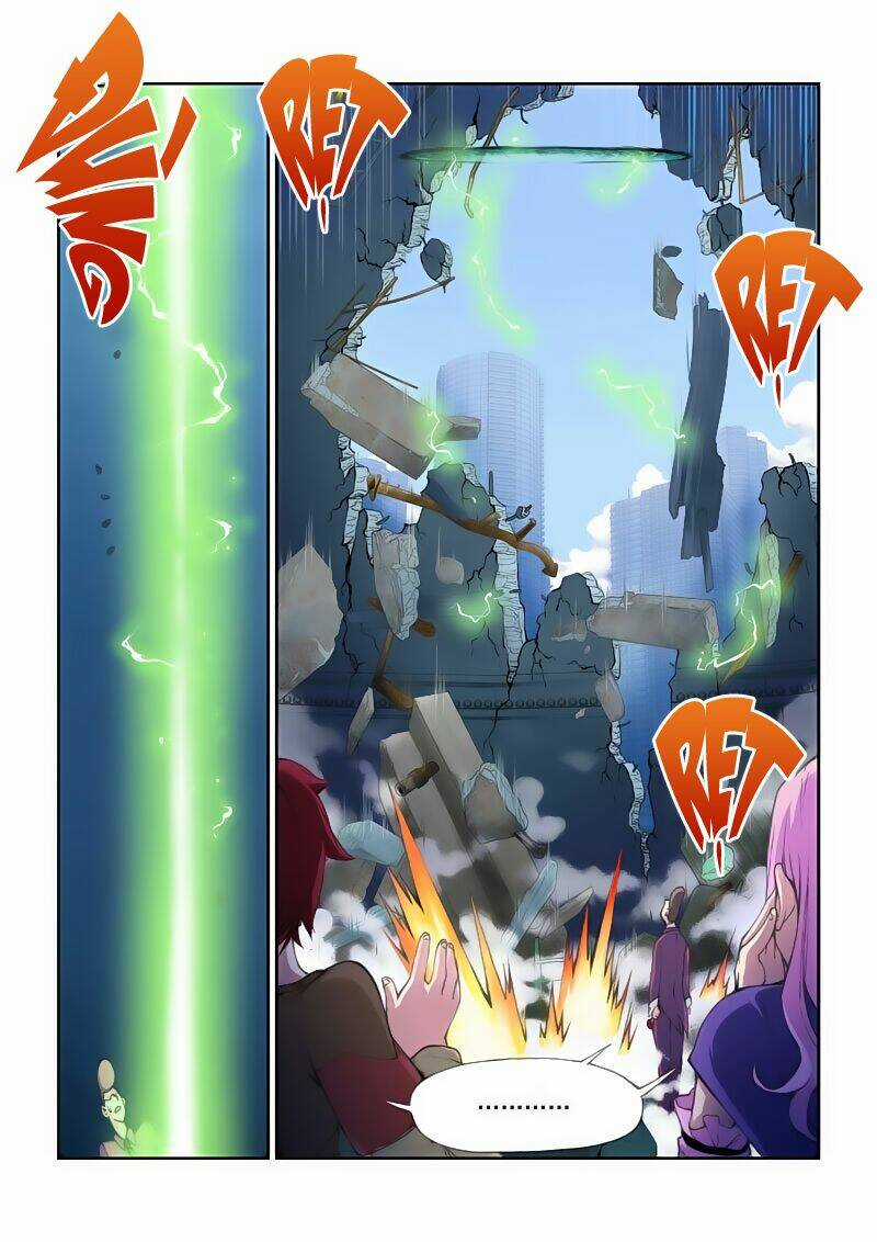 Loạn Nhập Chapter 1 trang 13