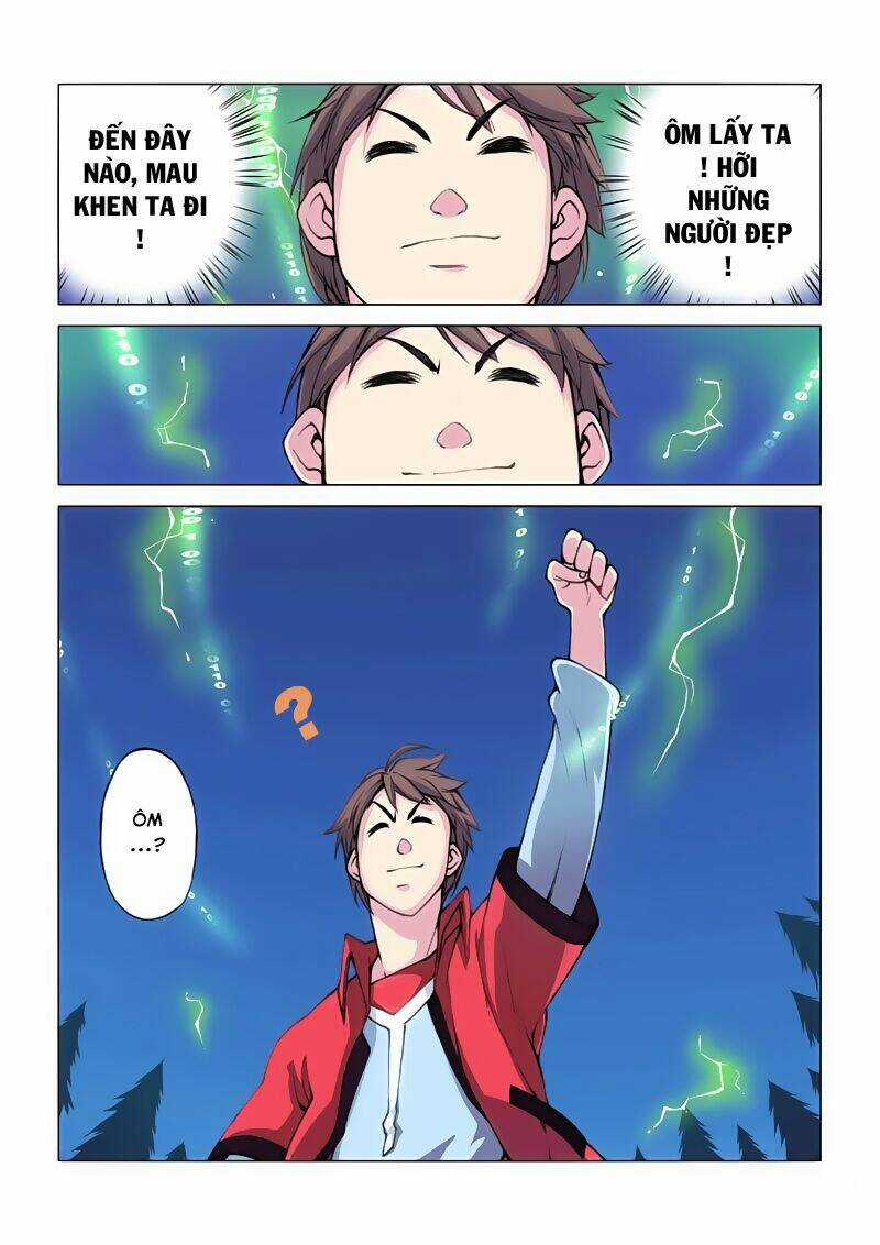 Loạn Nhập Chapter 1 trang 14