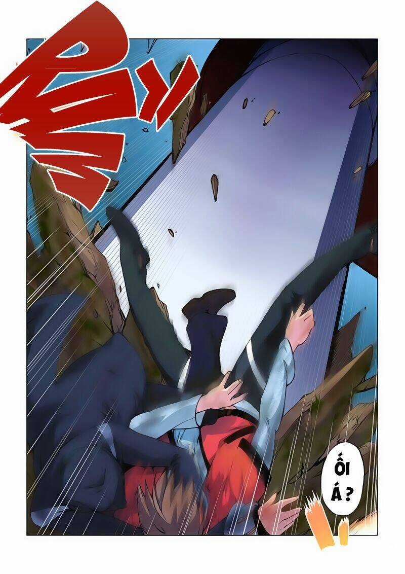 Loạn Nhập Chapter 1 trang 16