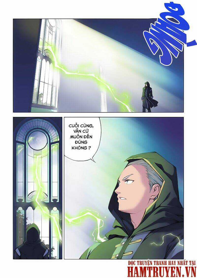 Loạn Nhập Chapter 1 trang 2