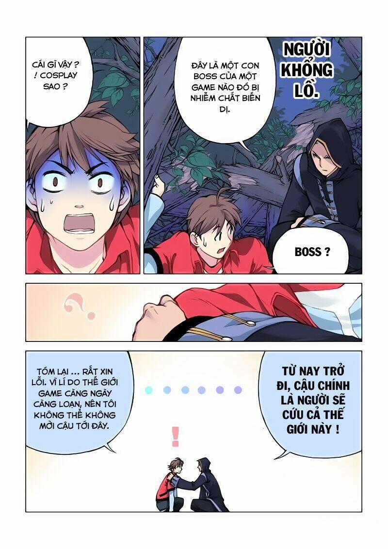 Loạn Nhập Chapter 1 trang 20