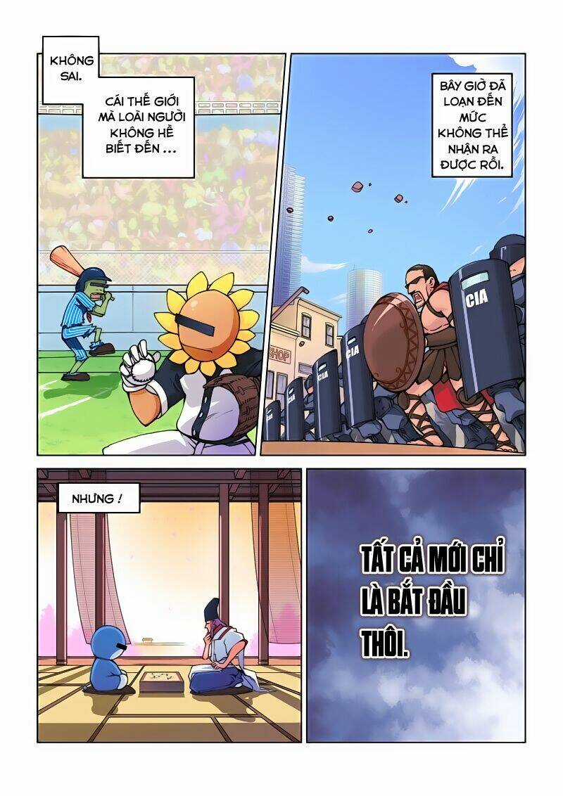 Loạn Nhập Chapter 1 trang 6