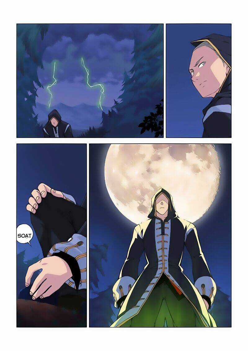 Loạn Nhập Chapter 1 trang 7