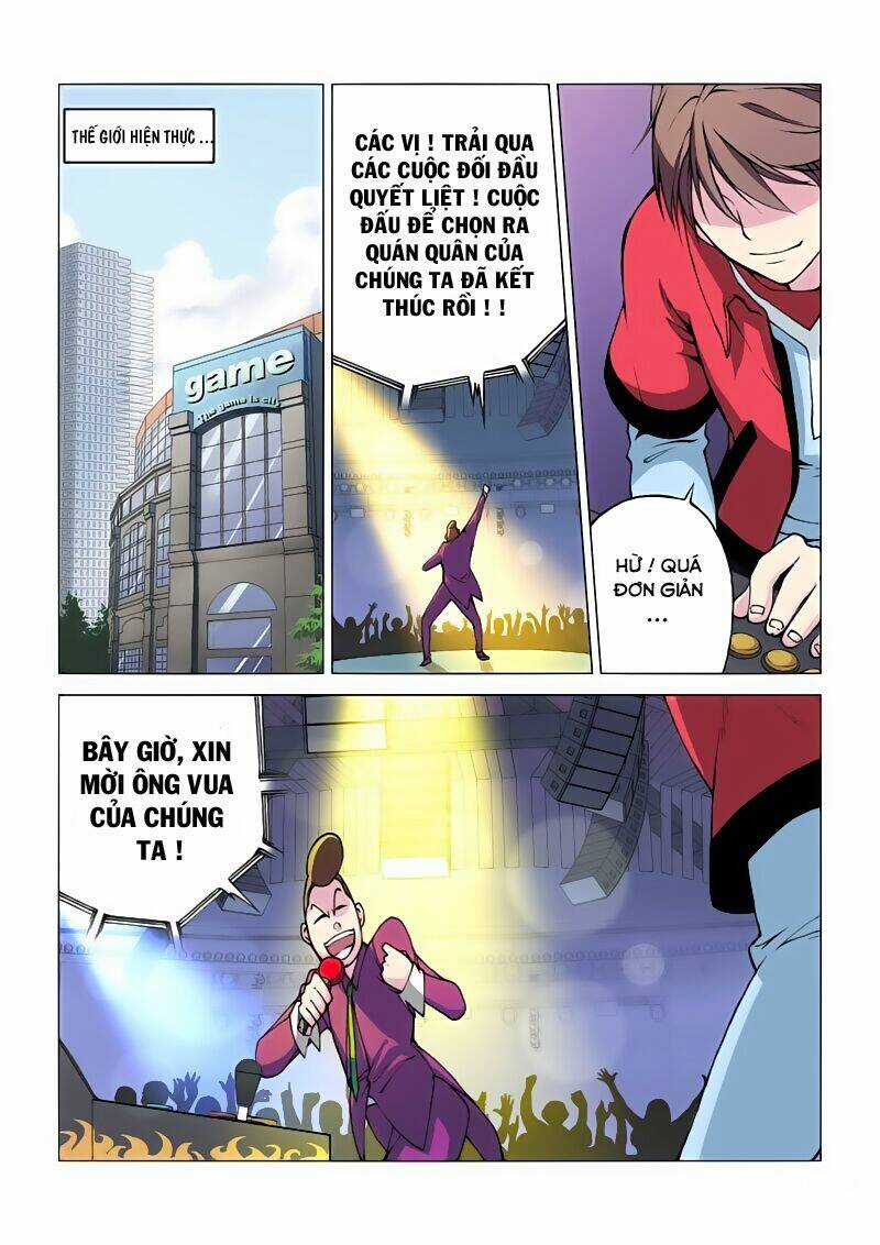 Loạn Nhập Chapter 1 trang 9