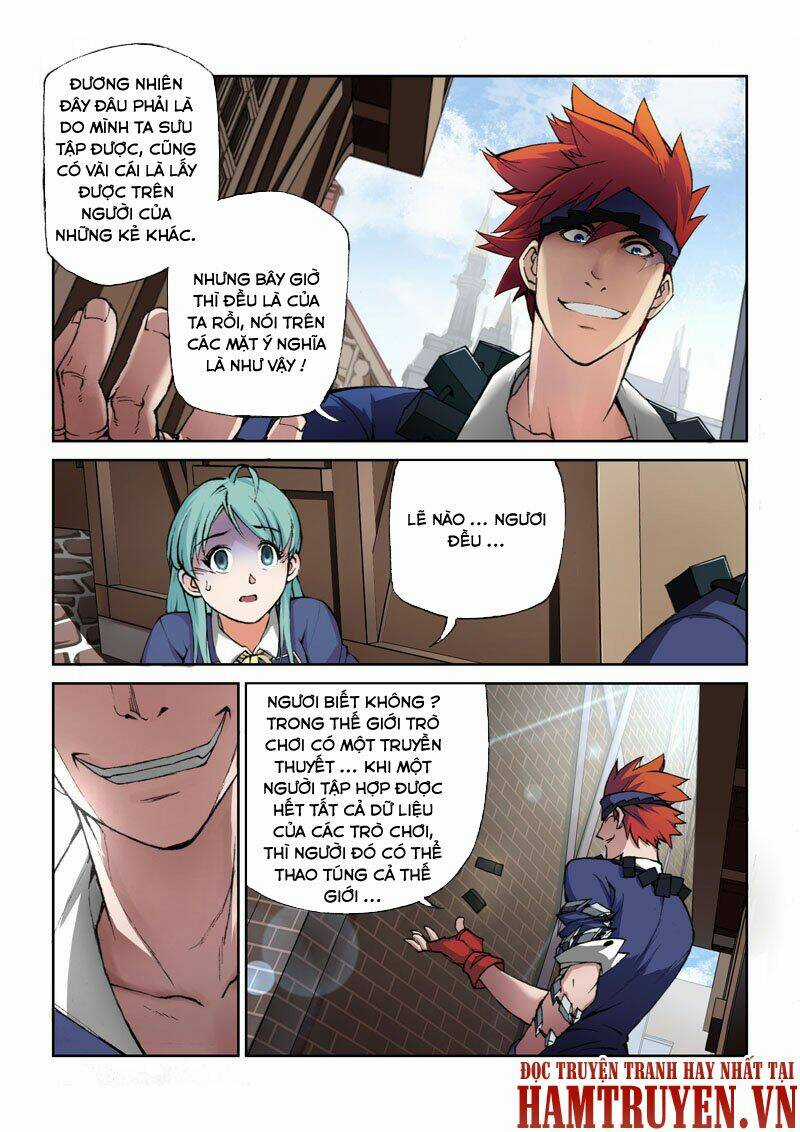 Loạn Nhập Chapter 10 trang 10