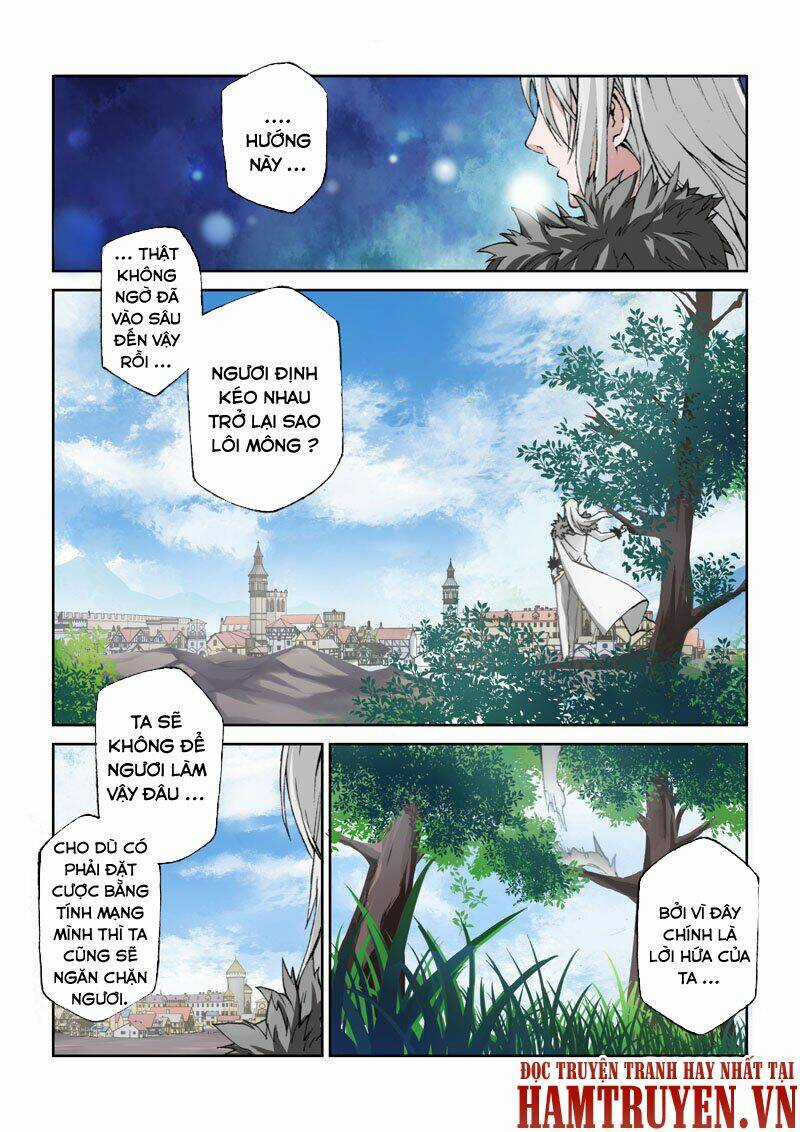Loạn Nhập Chapter 10 trang 2