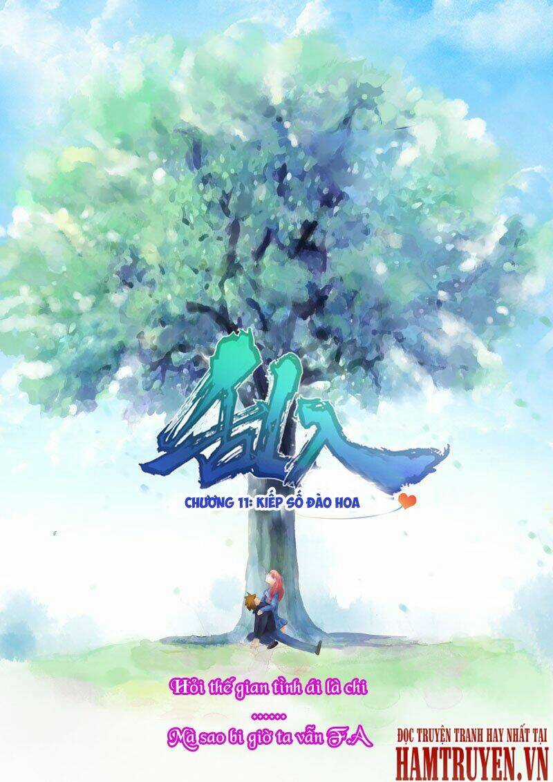 Loạn Nhập Chapter 11 trang 2