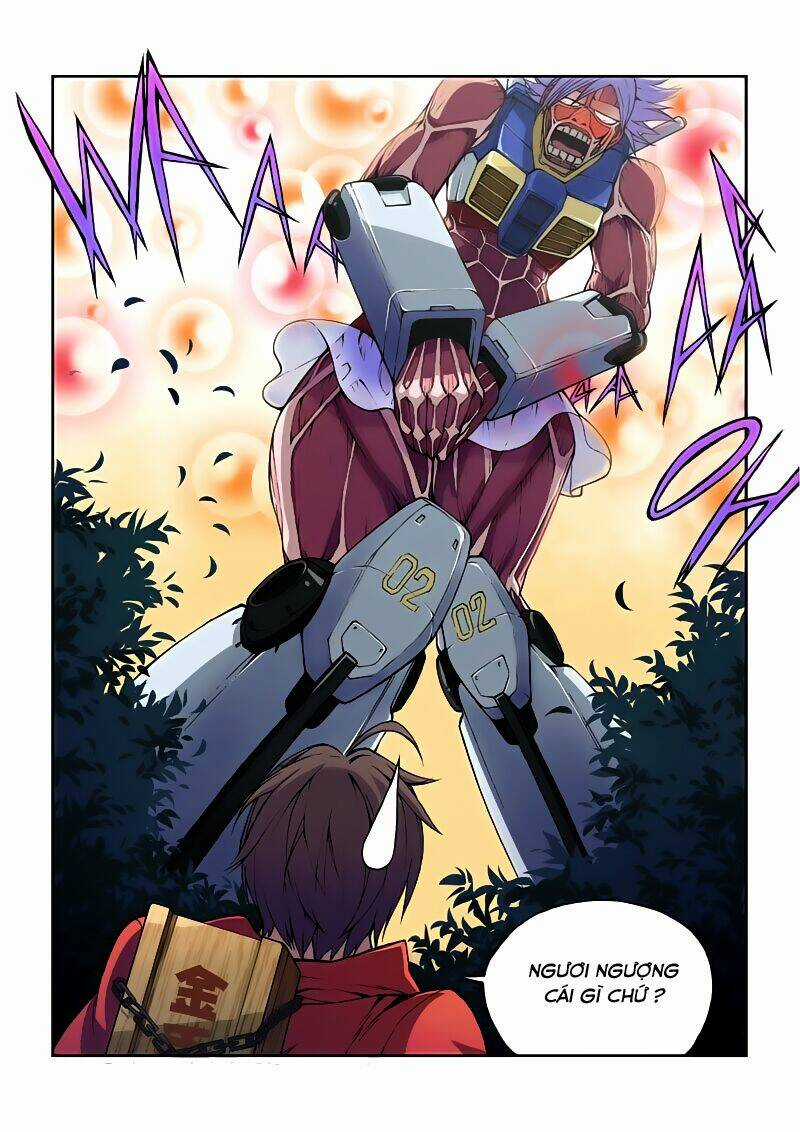 Loạn Nhập Chapter 2 trang 5