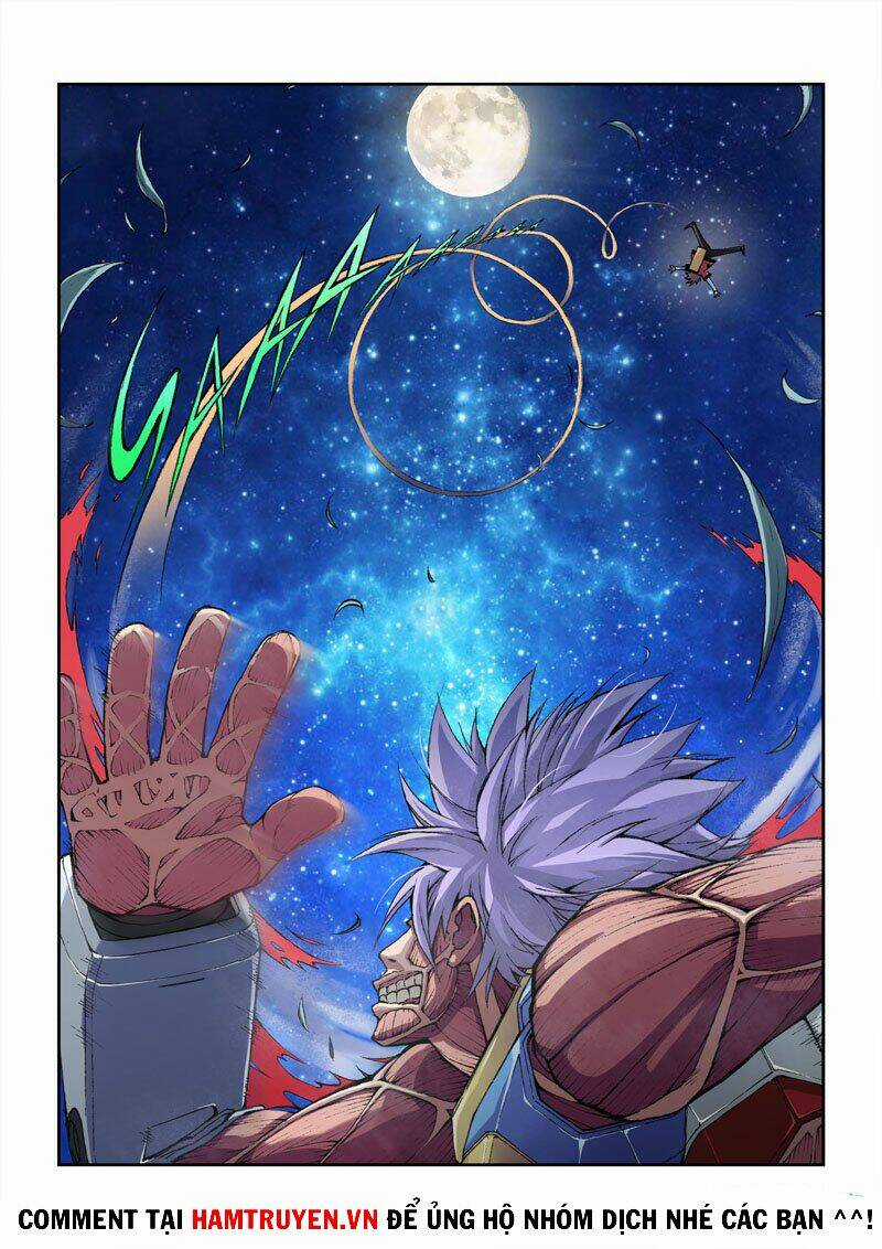 Loạn Nhập Chapter 2 trang 7