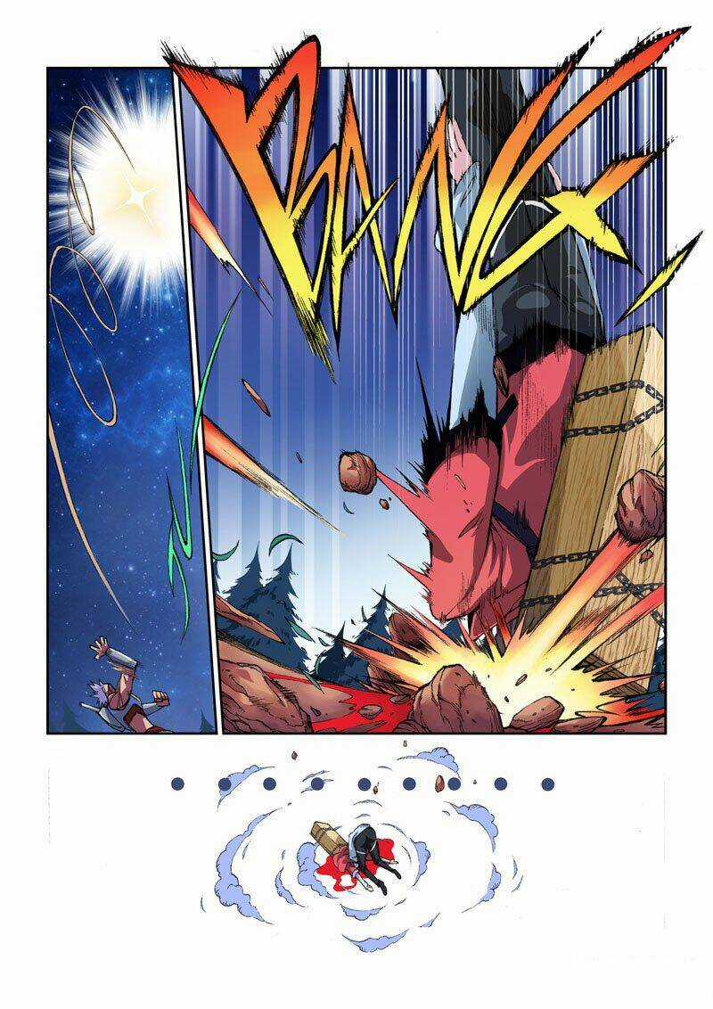 Loạn Nhập Chapter 2 trang 8