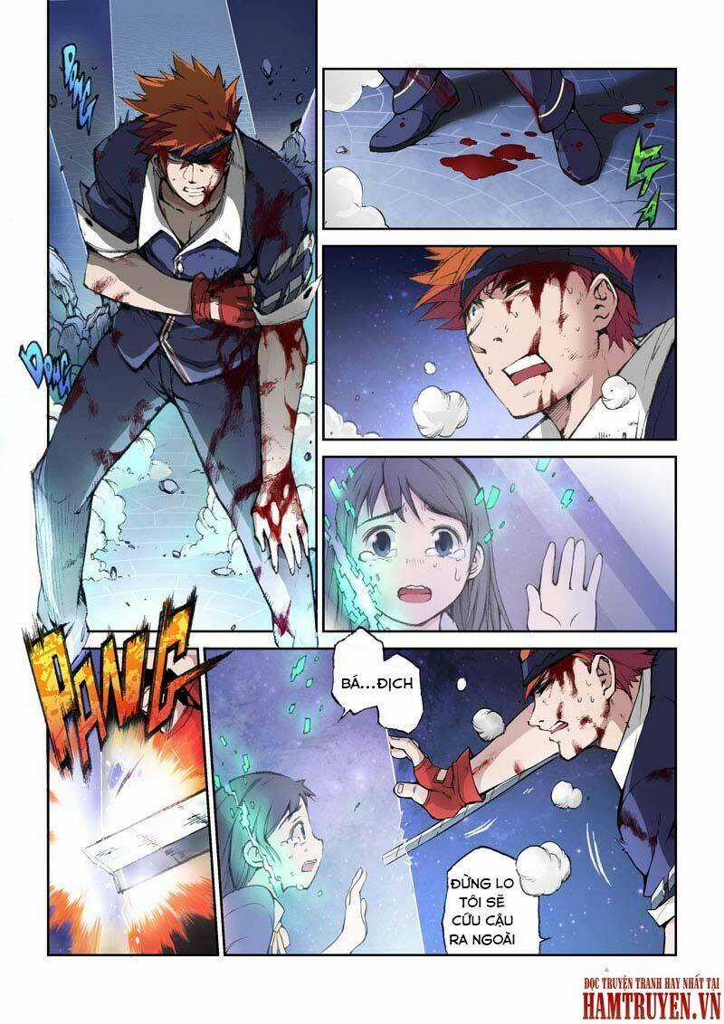 Loạn Nhập Chapter 21 trang 10