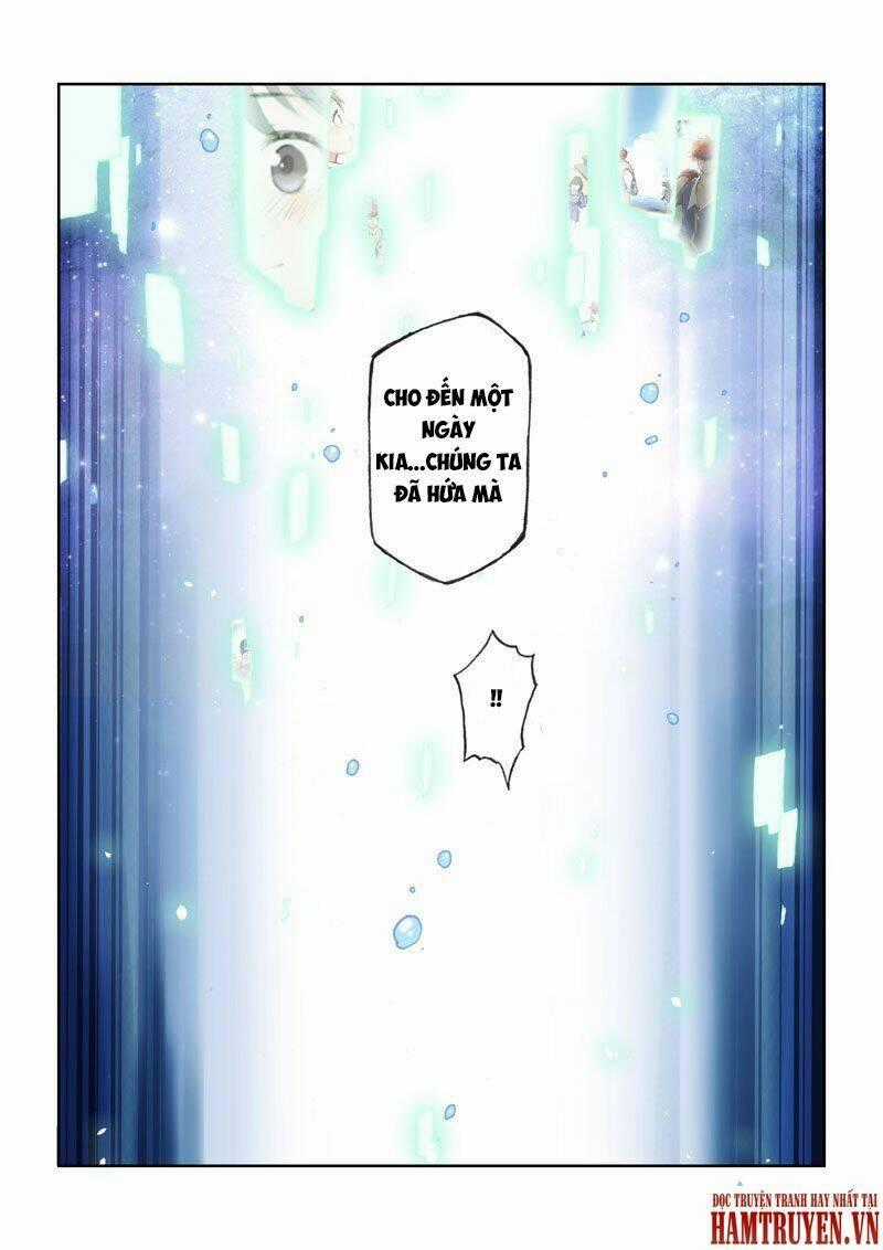 Loạn Nhập Chapter 21 trang 15