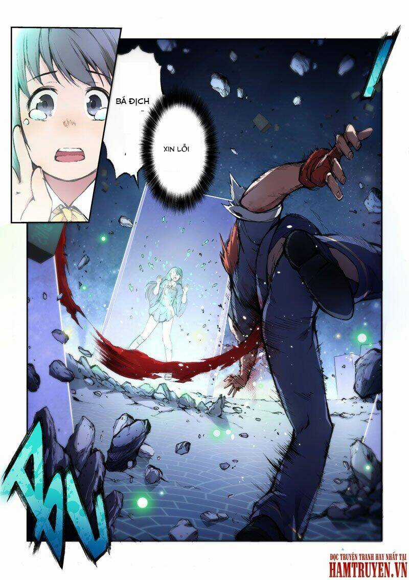 Loạn Nhập Chapter 21 trang 7