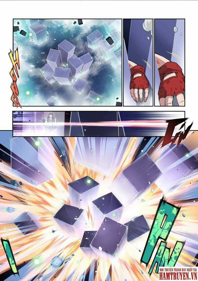 Loạn Nhập Chapter 21 trang 9