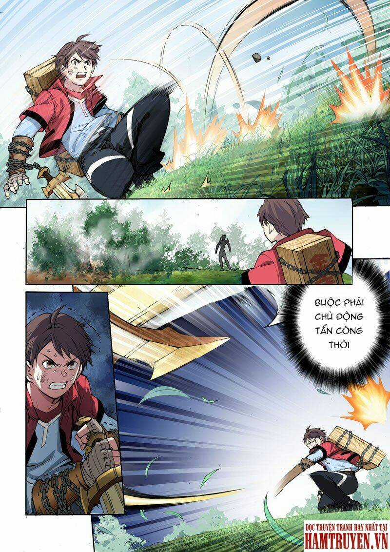 Loạn Nhập Chapter 23 trang 10