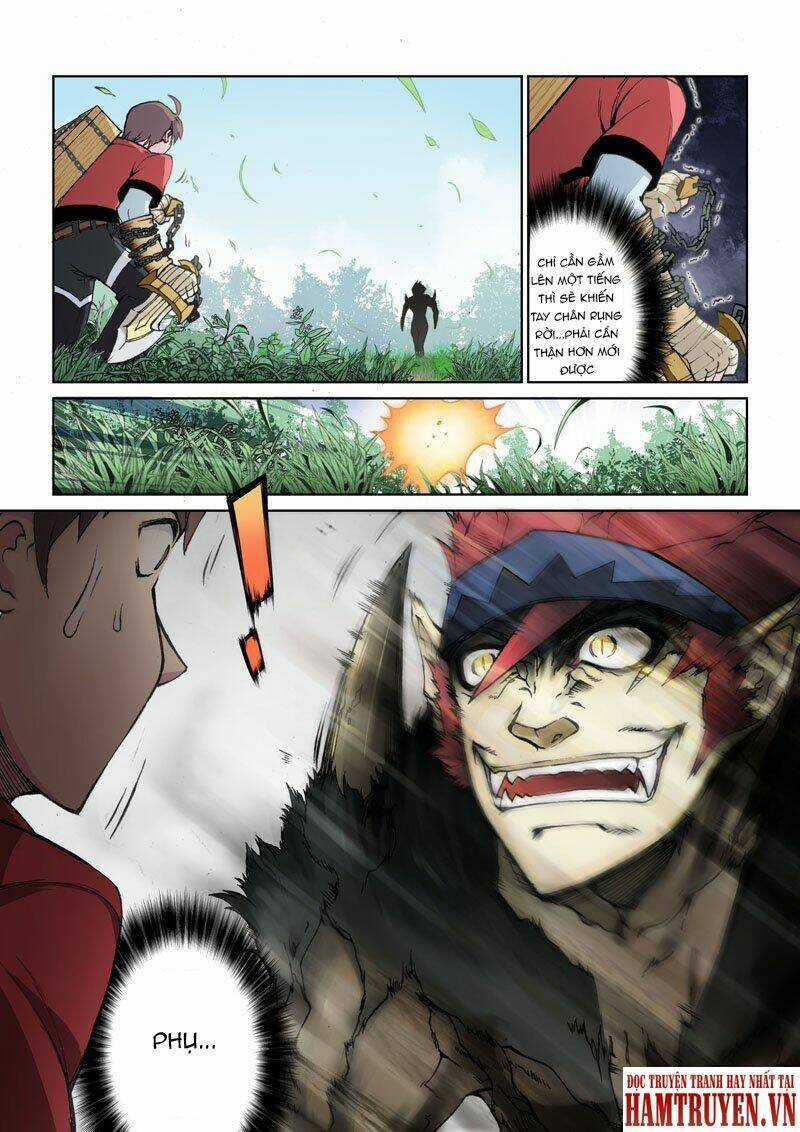 Loạn Nhập Chapter 23 trang 5