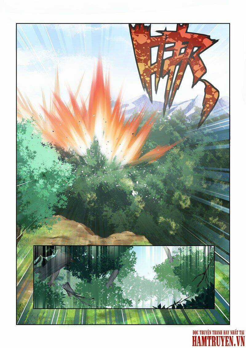 Loạn Nhập Chapter 23 trang 9