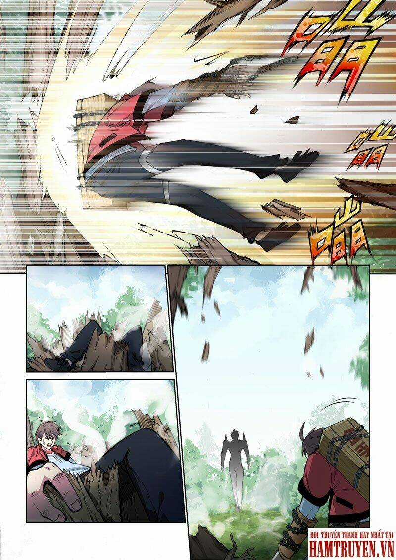 Loạn Nhập Chapter 24 trang 2