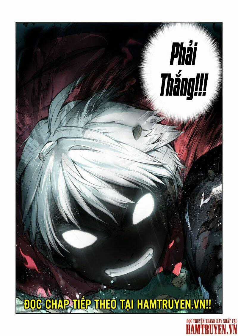 Loạn Nhập Chapter 25 trang 14