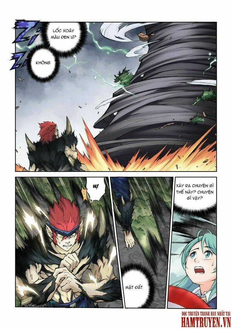 Loạn Nhập Chapter 26 trang 10